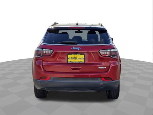 Used 2018 Jeep Compass Latitude w/ Safe & Security Group image 5