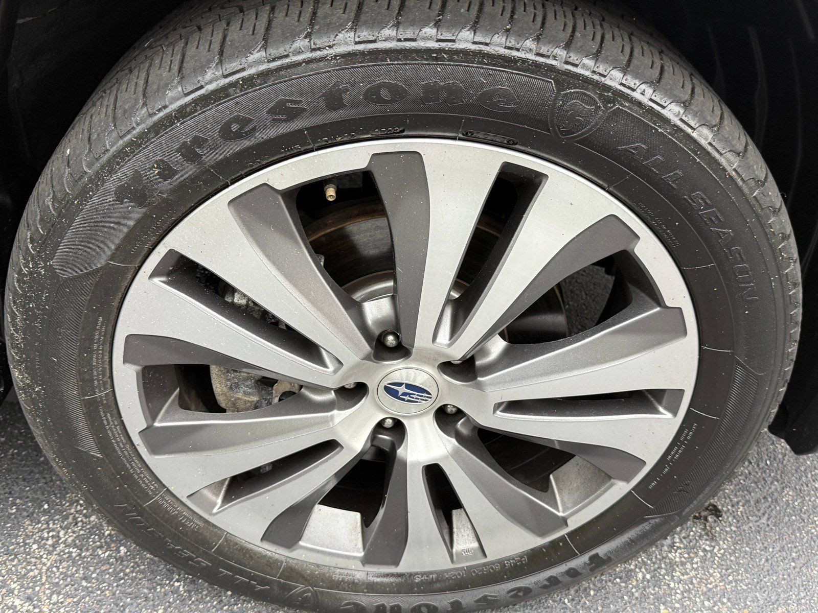 Used 2022 Subaru Ascent Limited AWD/4WD image 27