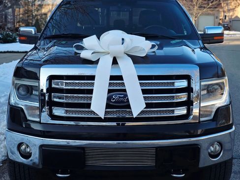 Used 2013 Ford F150 Lariat w/ Luxury Equipment Group image 2