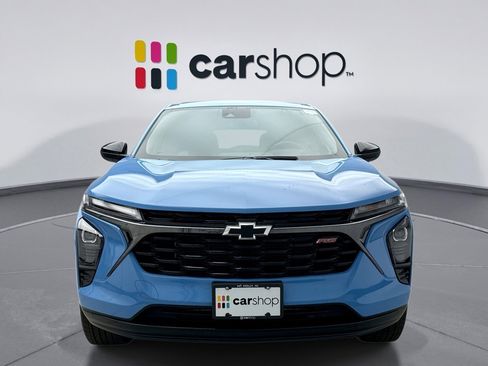 Used 2024 Chevrolet Trax RS w/ Driver Confidence Package image 8