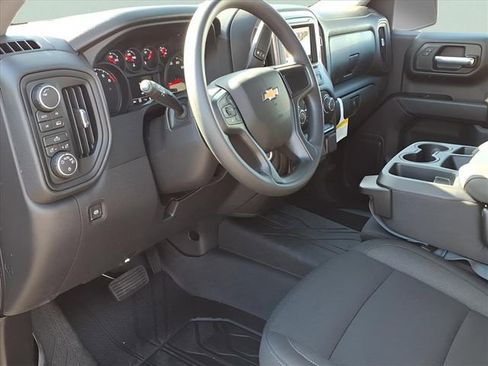 New 2026 Chevrolet Silverado 1500 Custom image 8