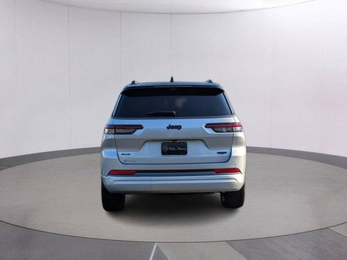 Used 2026 Jeep Grand Cherokee L Summit w/ Obsidian Package AWD/4WD image 4