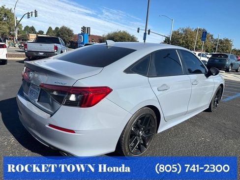 Used 2024 Honda Civic Sport image 5