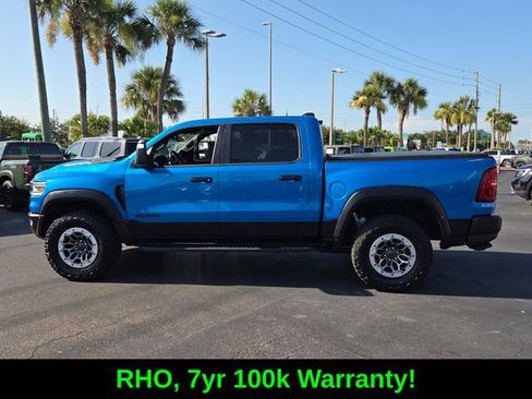 Used 2025 RAM 1500 RHO w/ RHO Level 1 Equipment Group AWD/4WD image 4