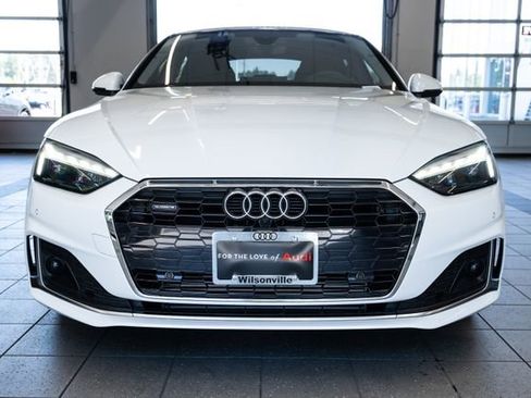 Used 2023 Audi A5 2.0T Premium Plus w/ Premium Plus AWD/4WD image 2