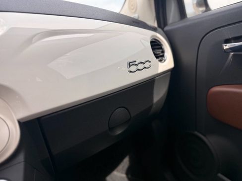 Used 2012 FIAT 500 Lounge w/ Luxury Leather Pkg image 35