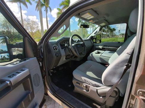 Used 2015 Ford F250 XLT w/ XLT Premium Package image 40