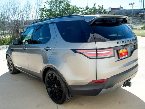 Used 2017 Land Rover Discovery HSE Luxury AWD/4WD image 13
