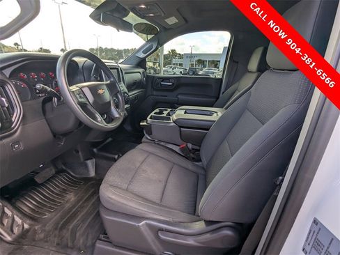 Used 2022 Chevrolet Silverado 1500 W/T w/ WT Value Package image 14