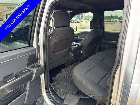 Used 2023 Ford F150 XLT w/ Equipment Group 302A High image 7