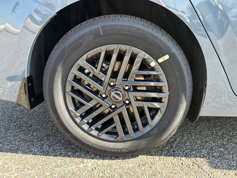 New 2026 Nissan Sentra SV w/ SV Convenience Package image 17