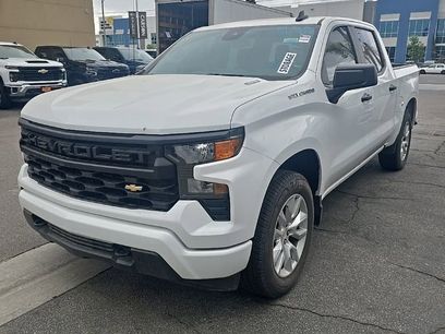 Used 2025 Chevrolet Silverado 1500 Custom
