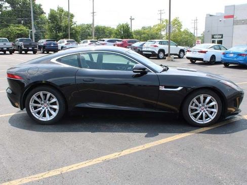 Used 2017 Jaguar F-TYPE Coupe RWD image 5