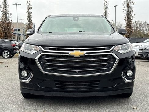 Used 2020 Chevrolet Traverse Premier w/ LPO, Floor Liner Package image 8