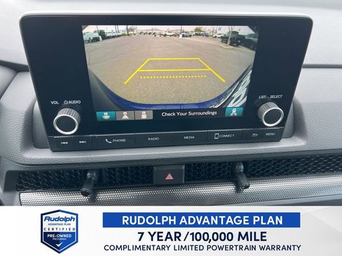 Certified 2025 Honda CR-V EX image 27