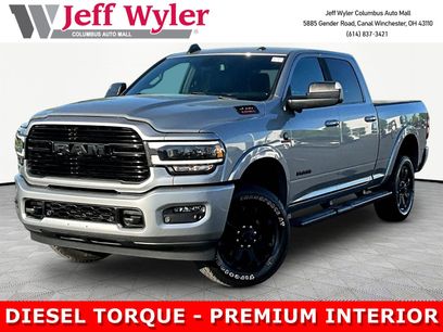 Used 2022 RAM 3500 Laramie w/ Night Edition