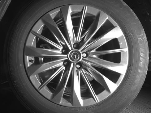 Used 2025 MAZDA CX-90 3.3 Turbo w/ Preferred Package image 14