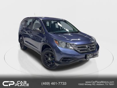 Used 2013 Honda CR-V LX