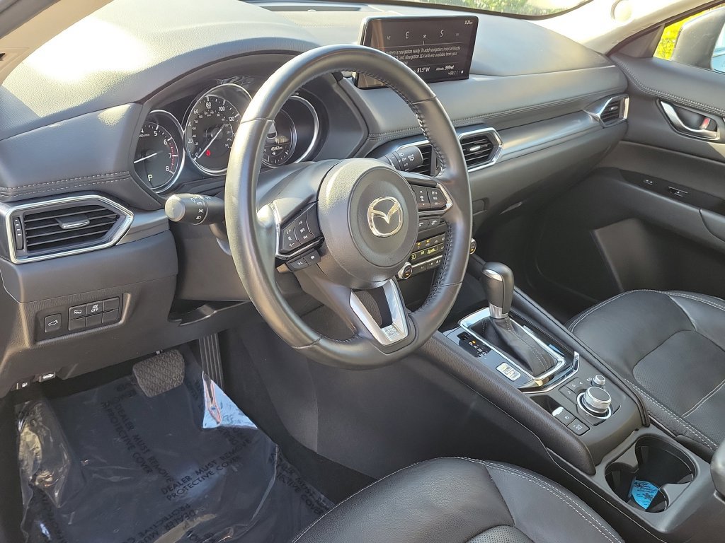 Used 2025 MAZDA CX-5 AWD 2.5 S w/ Preferred Package image 19