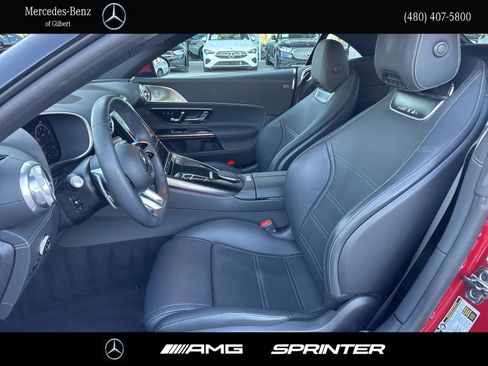 Used 2023 Mercedes-Benz SL 43 AMG SL 43 AMG image 15