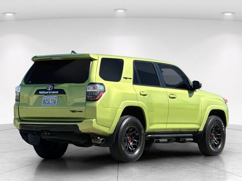 Used 2022 Toyota 4Runner TRD Pro AWD/4WD image 6