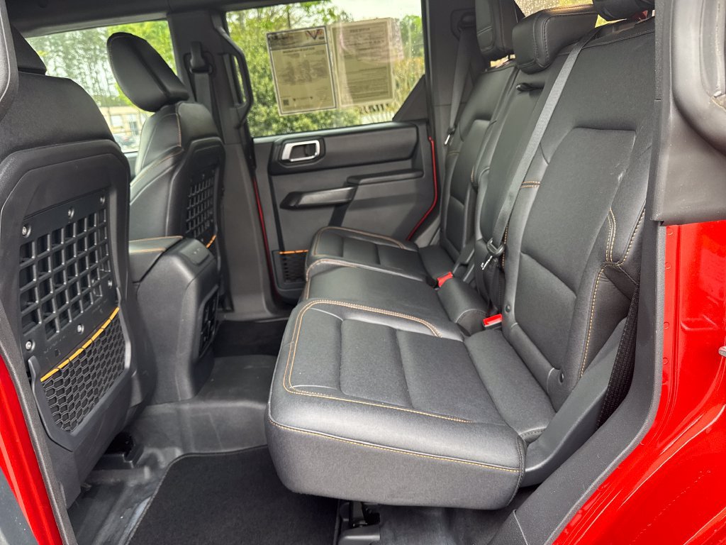 Used 2024 Ford Bronco Badlands AWD/4WD image 28