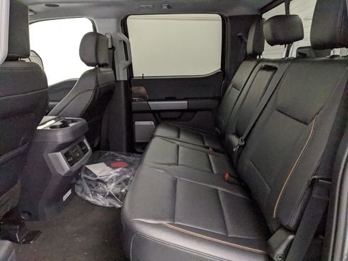 New 2025 Ford F350 Lariat w/ Lariat Ultimate Package image 23