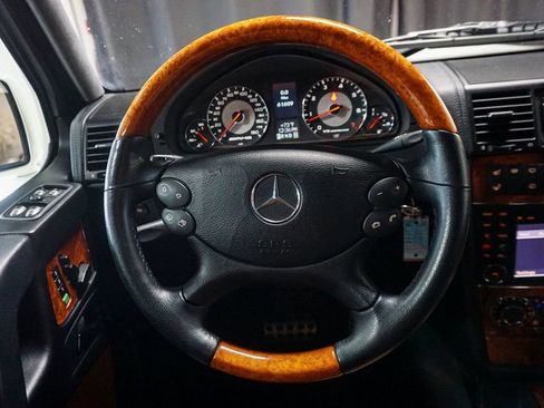 Used 2011 Mercedes-Benz G 55 AMG 4MATIC image 69