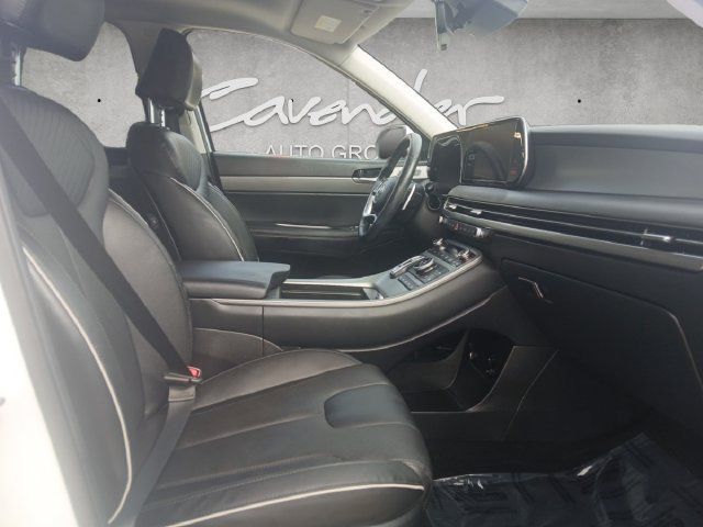 Used 2023 Hyundai Palisade SEL AWD/4WD image 25
