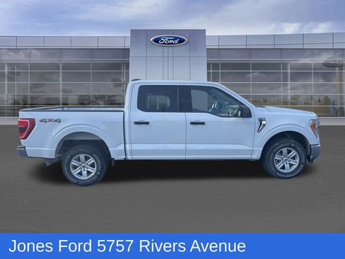 Certified 2021 Ford F150 XLT w/ Equipment Group 301A Mid AWD/4WD image 3
