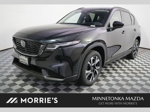 New 2026 MAZDA CX-5 Preferred AWD/4WD image 1