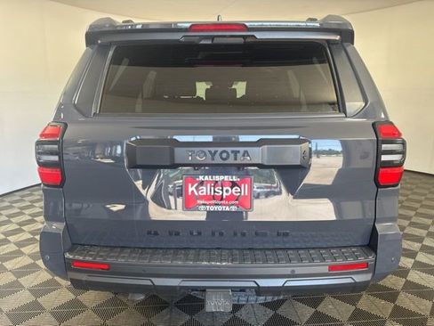 Used 2025 Toyota 4Runner TRD Off-Road Premium w/ Tow Technology Package AWD/4WD image 22