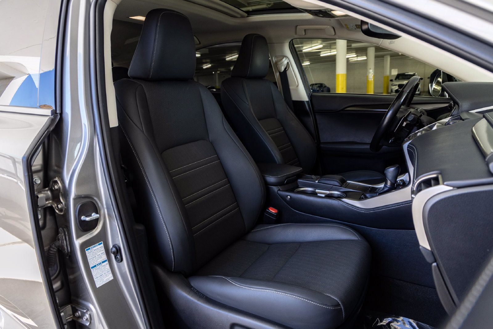 Used 2020 Lexus NX 300h AWD w/ Premium Package image 29