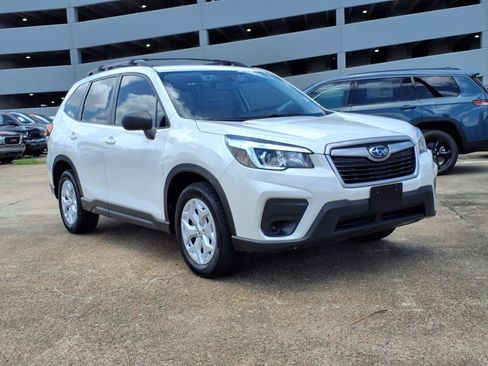 Used 2020 Subaru Forester w/ Alloy Wheel Package AWD/4WD image 2