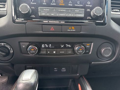 Used 2022 Nissan Frontier PRO-4X w/ Off-Road Protection Package image 20