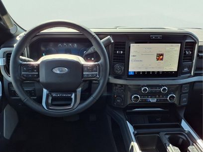 New 2026 Ford F250 Platinum