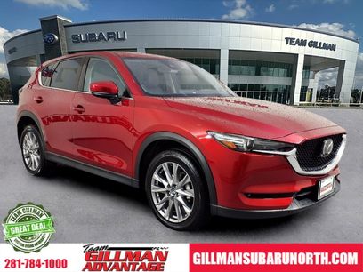 Used 2020 MAZDA CX-5 Grand Touring w/ GT Premium Package