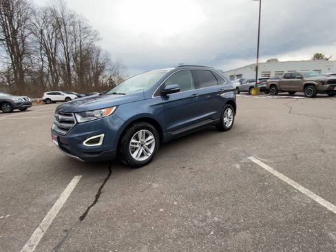 Used 2018 Ford Edge SEL image 7