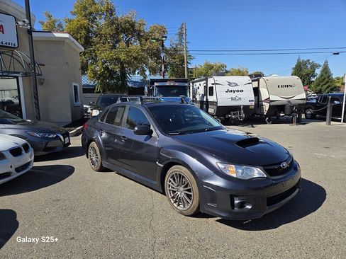 Used 2014 Subaru Impreza WRX Limited w/ Navigation System Package image 5