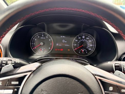 Used 2021 Kia Forte GT w/ GT2 Package FWD image 21