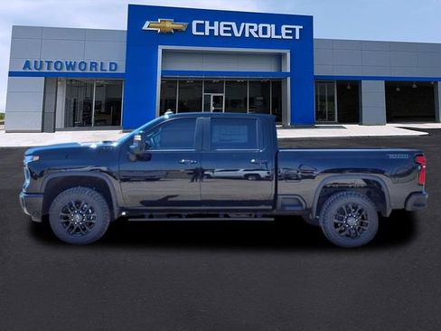 New 2025 Chevrolet Silverado 2500 LT w/ Trail Boss Package image 4
