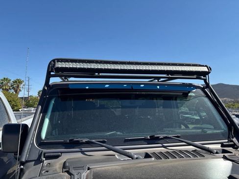 Used 2020 Jeep Wrangler Unlimited Sahara AWD/4WD image 14