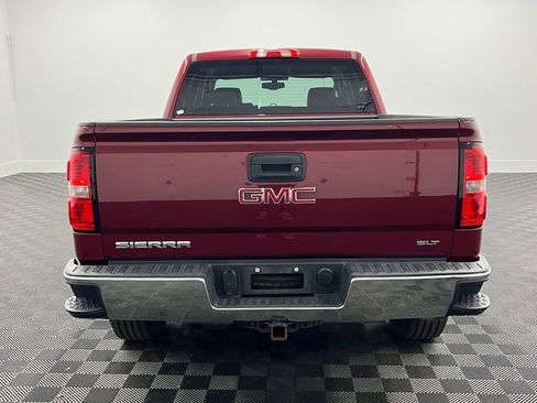 Used 2014 GMC Sierra 1500 SLT w/ Suspension Package, Off-Road image 9