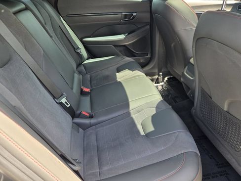 Certified 2024 Hyundai Sonata N Line FWD image 15