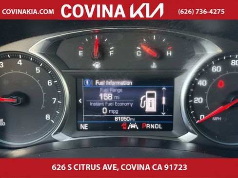 Used 2020 Chevrolet Equinox LT image 20