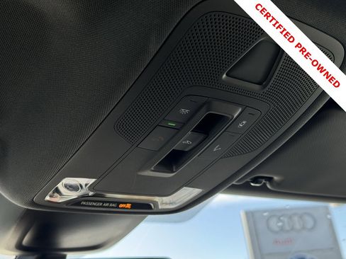 Used 2025 Audi A3 2.0T Premium w/ Black Optic Package image 34