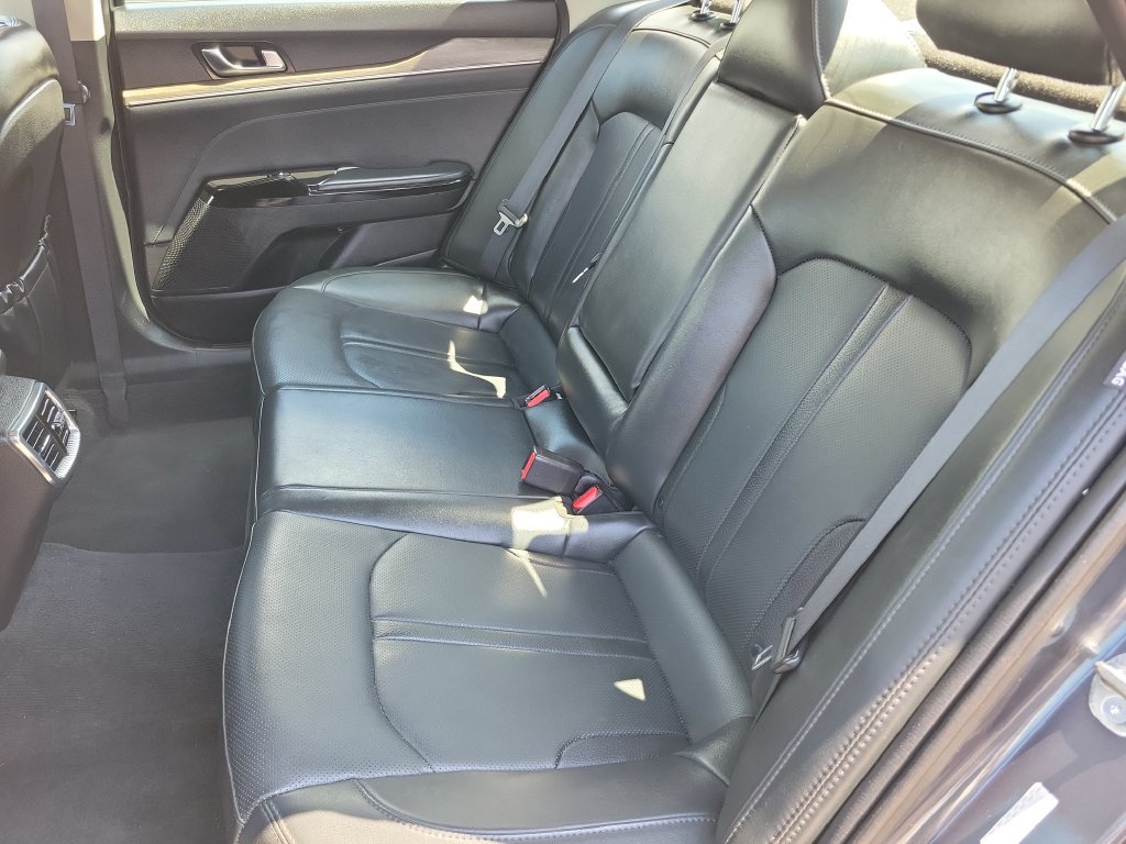 Used 2024 Kia K5 EX w/ EX Premium Package FWD image 16