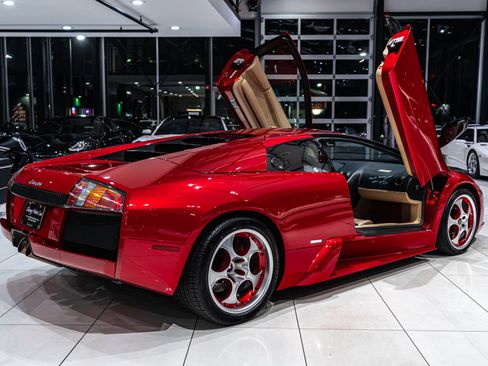 Used 2003 Lamborghini Murcielago Coupe image 49