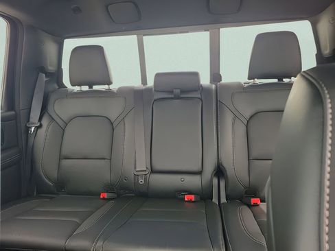 New 2026 RAM 1500 Rebel w/ Advanced Safety Group II AWD/4WD image 13