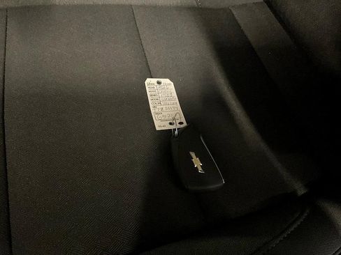 New 2026 Chevrolet Silverado 1500 Custom image 26